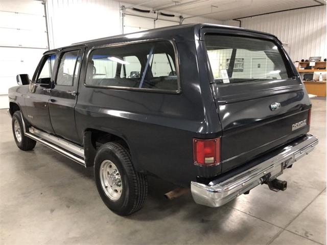 1990 Chevrolet Suburban (CC-1062628) for sale in Holland , Michigan