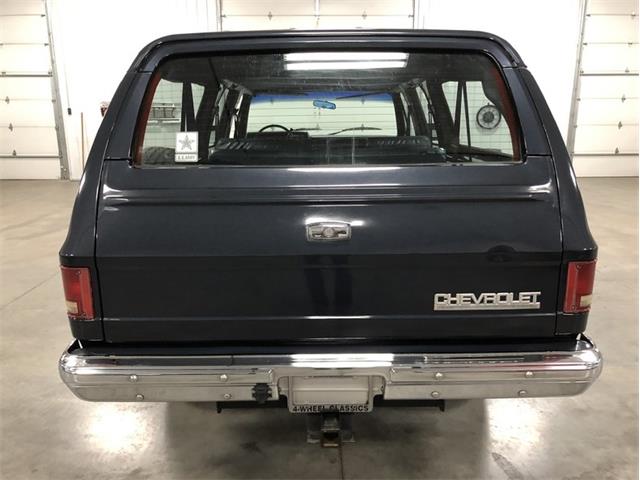 1990 Chevrolet Suburban (CC-1062628) for sale in Holland , Michigan