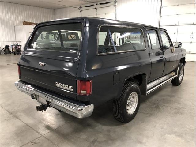 1990 Chevrolet Suburban (CC-1062628) for sale in Holland , Michigan