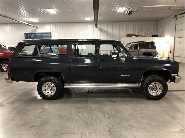 1990 Chevrolet Suburban (CC-1062628) for sale in Holland , Michigan