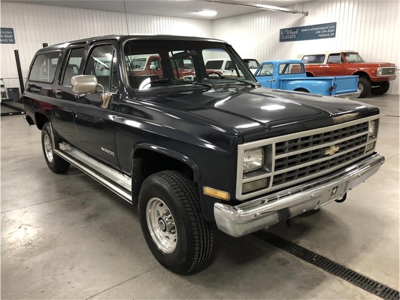 1990 Suburban For Sale