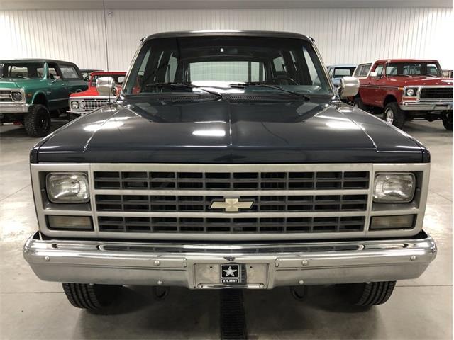 1990 Chevrolet Suburban (CC-1062628) for sale in Holland , Michigan
