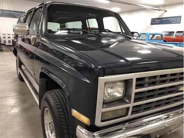 1990 Chevrolet Suburban (CC-1062628) for sale in Holland , Michigan