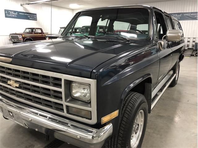 1990 Chevrolet Suburban (CC-1062628) for sale in Holland , Michigan