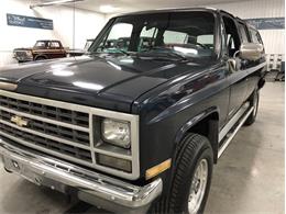 1990 Chevrolet Suburban (CC-1062628) for sale in Holland , Michigan
