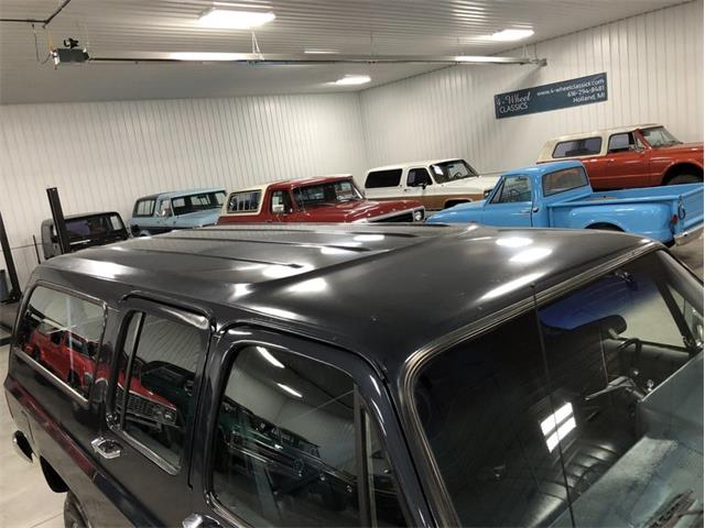 1990 Chevrolet Suburban (CC-1062628) for sale in Holland , Michigan