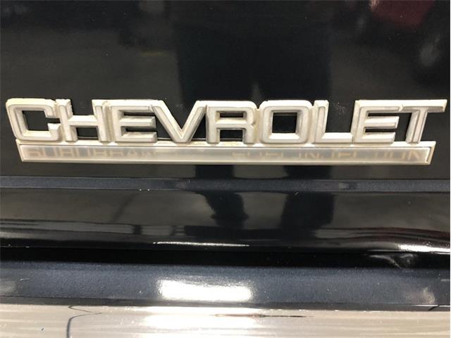 1990 Chevrolet Suburban (CC-1062628) for sale in Holland , Michigan