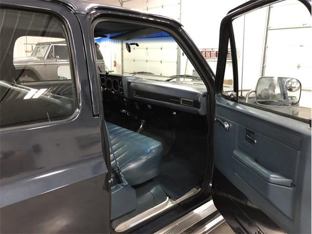 1990 Chevrolet Suburban (CC-1062628) for sale in Holland , Michigan