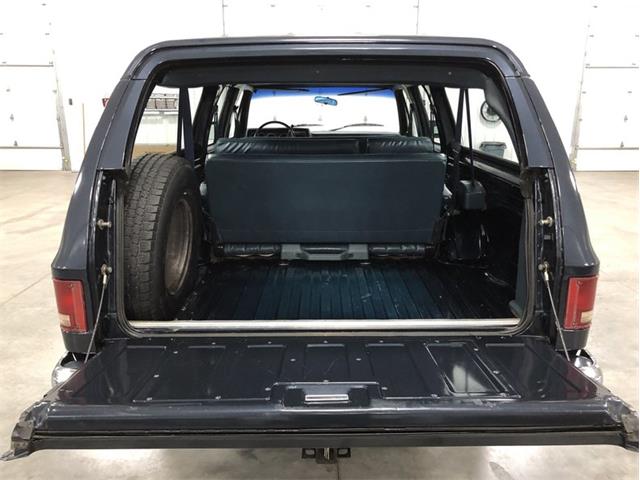 1990 Chevrolet Suburban (CC-1062628) for sale in Holland , Michigan