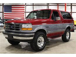 1995 Ford Bronco (CC-1062639) for sale in Kentwood, Michigan