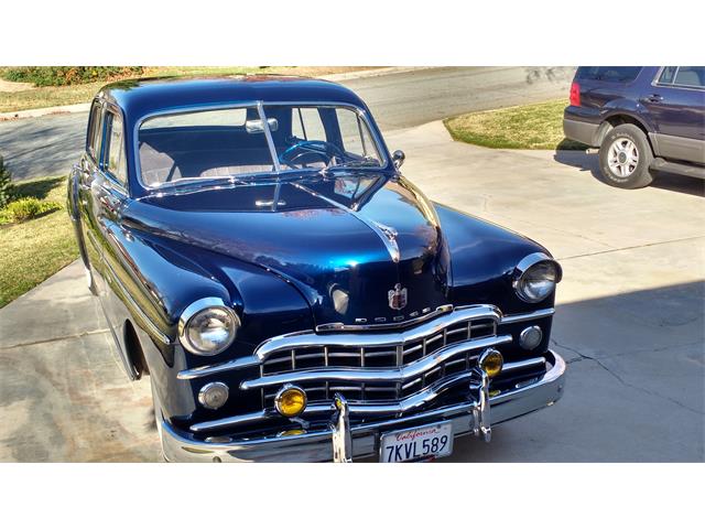 1949 Dodge Meadowbrook (CC-1060264) for sale in Yucaipa, California