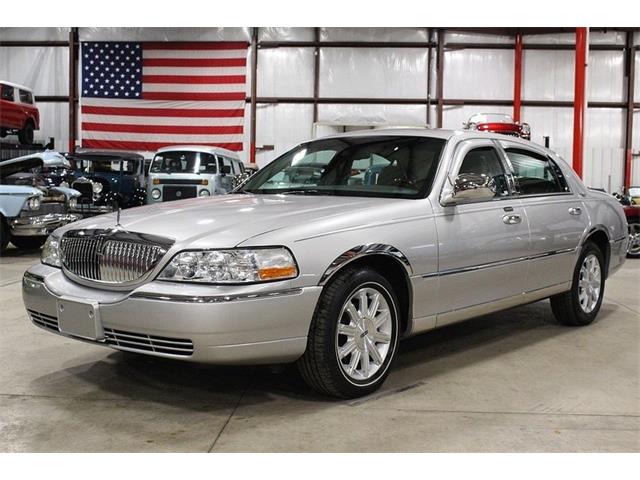 2009 Lincoln Town Car (CC-1062643) for sale in Kentwood, Michigan