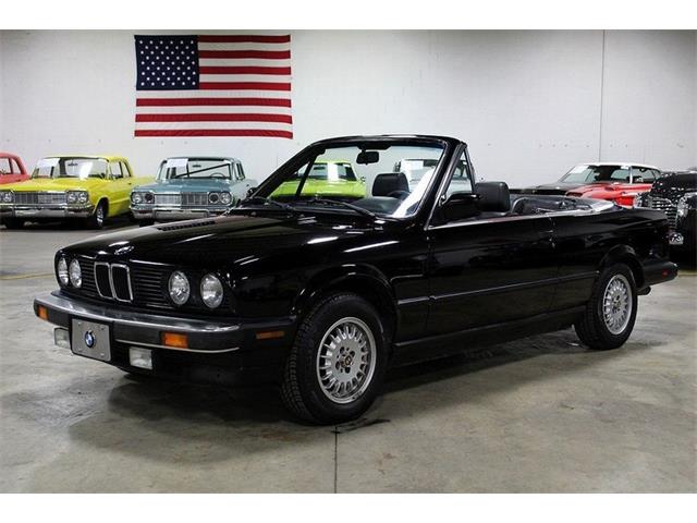 1987 BMW 325i (CC-1062644) for sale in Kentwood, Michigan