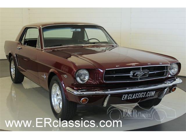 1965 Ford Mustang (CC-1062650) for sale in Waalwijk, Noord-Brabant