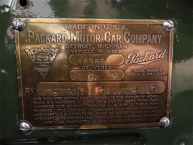 1929 Packard Deluxe (CC-1062665) for sale in St. Louis, Missouri