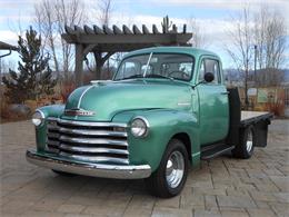 1950 Chevrolet 1500 (CC-1062667) for sale in Hamilton, Montana
