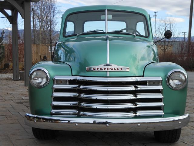 1950 Chevrolet 1500 (CC-1062667) for sale in Hamilton, Montana