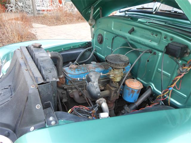 1950 Chevrolet 1500 (CC-1062667) for sale in Hamilton, Montana