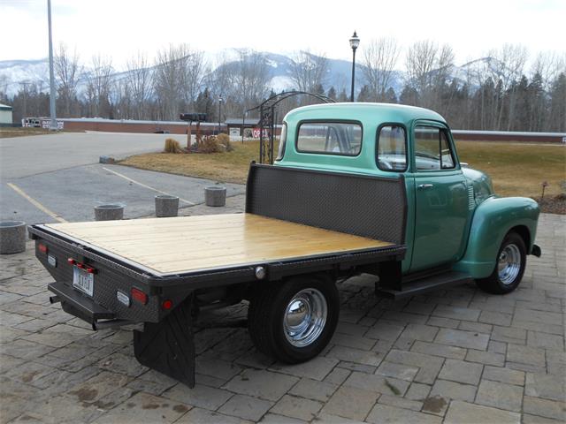 1950 Chevrolet 1500 (CC-1062667) for sale in Hamilton, Montana