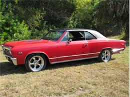 1967 Chevrolet Chevelle SS (CC-1062674) for sale in Sarasota, Florida