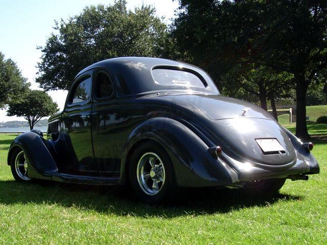 1936 Ford 5-Window Coupe for Sale | ClassicCars.com | CC-1060268