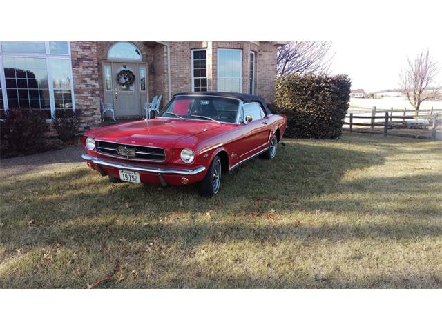 1965 Ford Mustang (CC-1062686) for sale in Lakeland, Florida