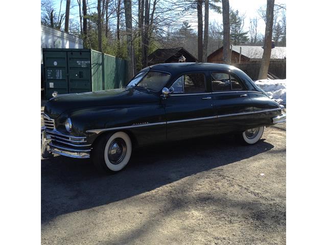 1950 Packard Standard Eight (CC-1062687) for sale in Arundel, Maine