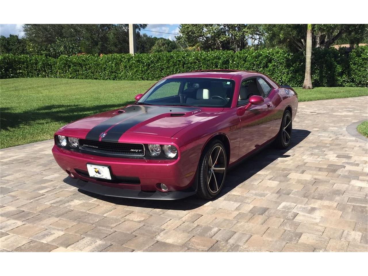 Dodge Challenger SRT8  Pink car, Sports cars luxury, Dream cars