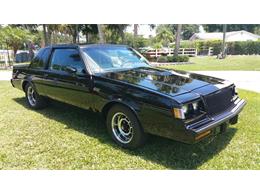 1987 Buick Grand National (CC-1062696) for sale in Lakeland, Florida