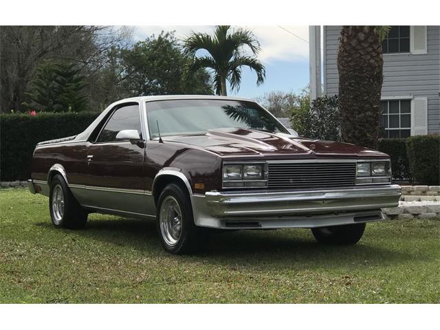 1986 Chevrolet El Camino (CC-1062697) for sale in Lakeland, Florida