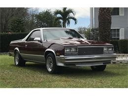 1986 Chevrolet El Camino (CC-1062697) for sale in Lakeland, Florida
