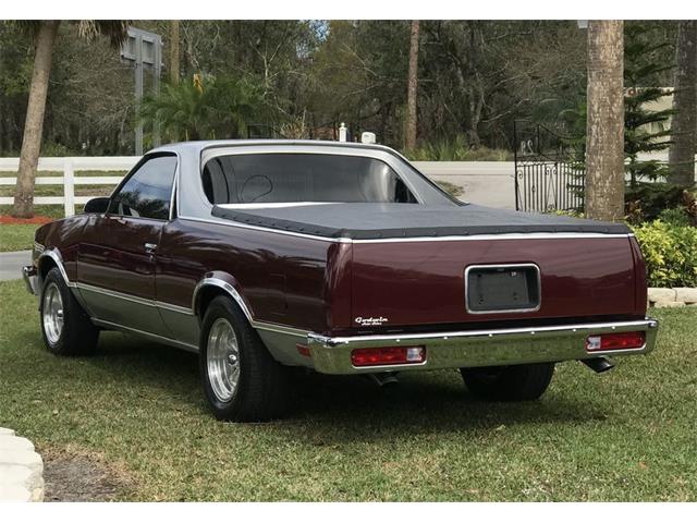 1986 Chevrolet El Camino (CC-1062697) for sale in Lakeland, Florida