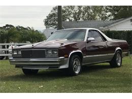 1986 Chevrolet El Camino (CC-1062697) for sale in Lakeland, Florida