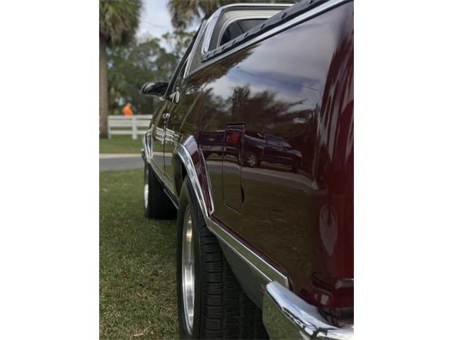 1986 Chevrolet El Camino (CC-1062697) for sale in Lakeland, Florida