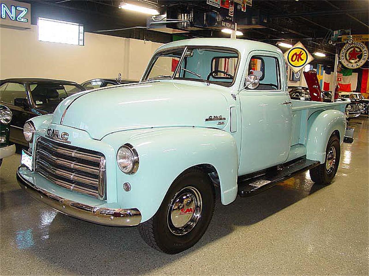 1949 GMC 150 Series for Sale | ClassicCars.com | CC-1062698