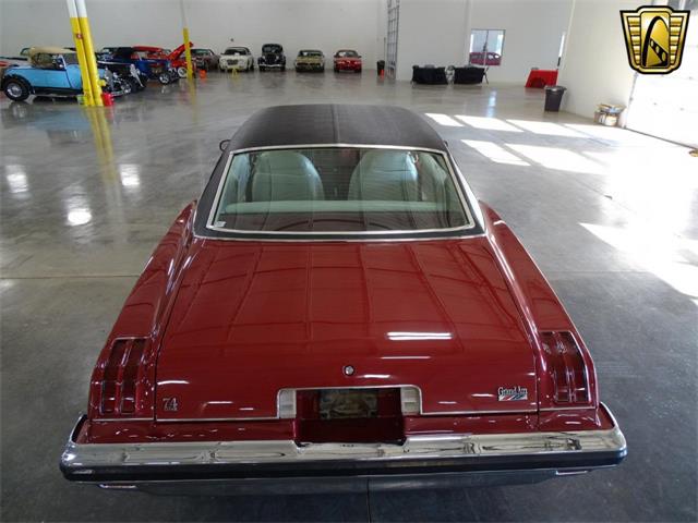 1974 Pontiac Grand Am (CC-1060270) for sale in Crete, Illinois