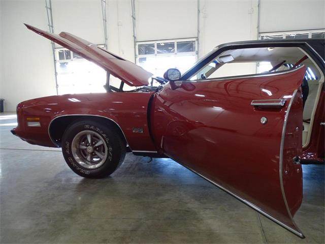 1974 Pontiac Grand Am (CC-1060270) for sale in Crete, Illinois