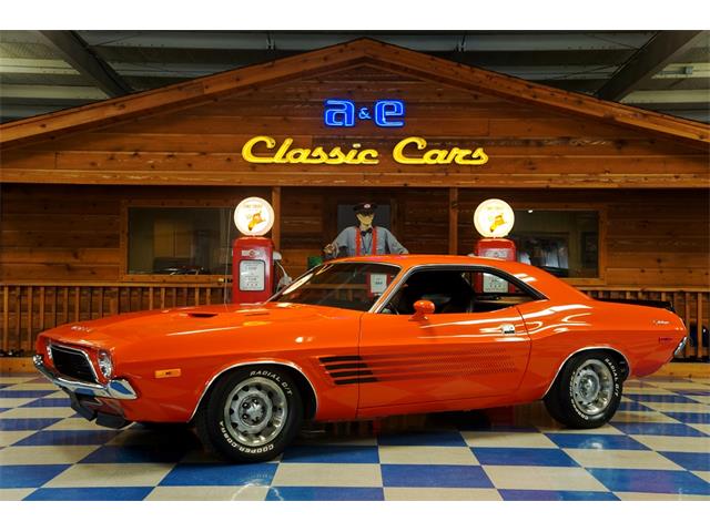 1972 Dodge Challenger (CC-1062702) for sale in New Braunfels, Texas