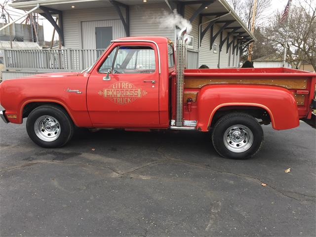 1978 Dodge Pickup (CC-1062706) for sale in Utica, Ohio