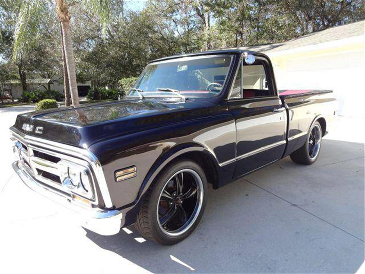 1970 GMC C10 for Sale | ClassicCars.com | CC-1062709