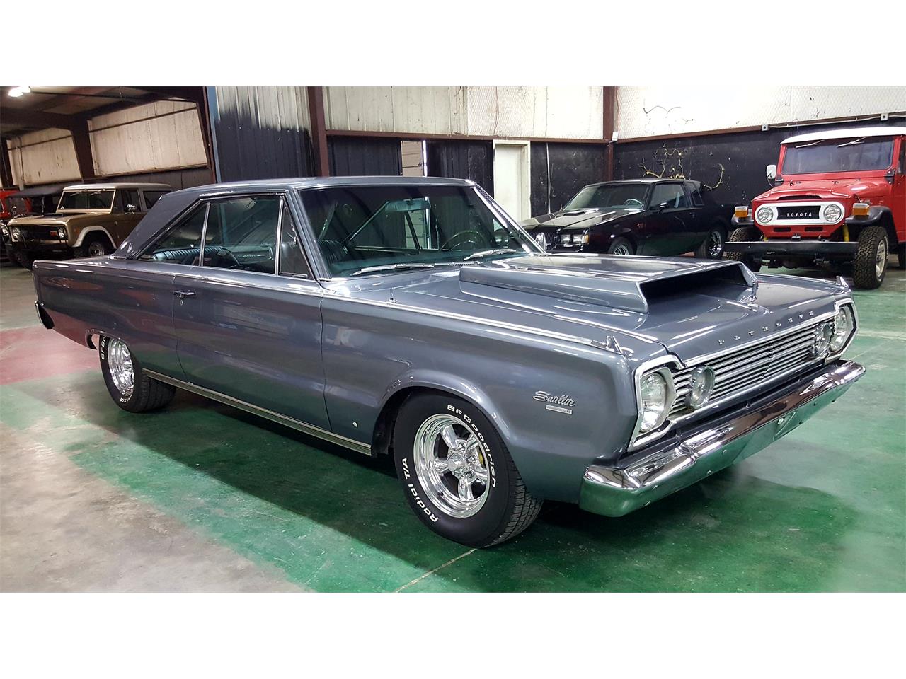 1966 Plymouth Satellite for Sale | ClassicCars.com | CC-1062717