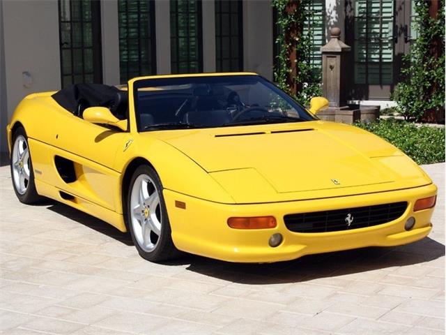 1995 Ferrari 355 (CC-1062726) for sale in Punta Gorda, Florida