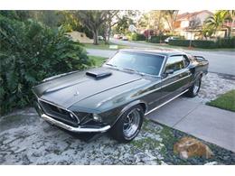 1969 Ford Mustang Mach 1 (CC-1062732) for sale in Punta Gorda, Florida