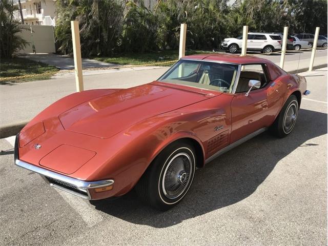 1970 Chevrolet Corvette (CC-1062734) for sale in Punta Gorda, Florida