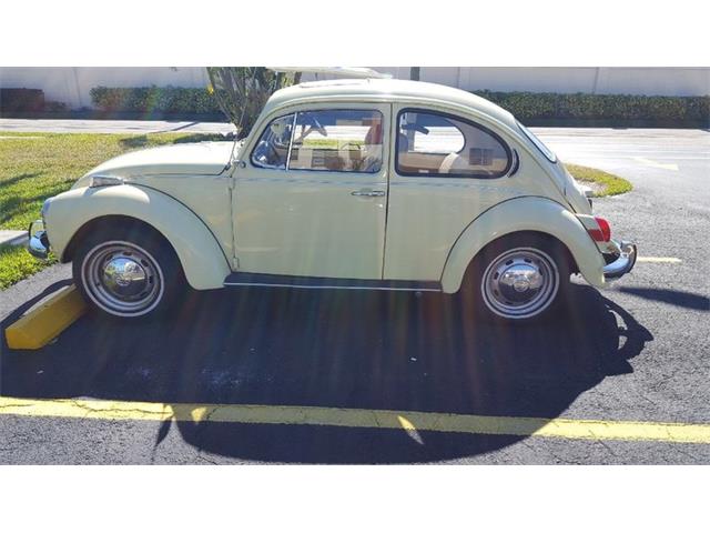 1971 Volkswagen Beetle (CC-1062742) for sale in Punta Gorda, Florida