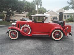 1932 Chevrolet Confederate BA Roadster (CC-1062751) for sale in Punta Gorda, Florida