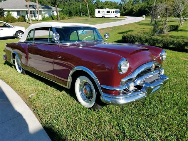 1953 Packard Caribbean (CC-1062753) for sale in Punta Gorda, Florida