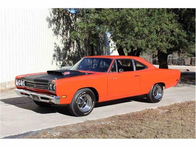 1969 Plymouth Road Runner (CC-1062757) for sale in Punta Gorda, Florida
