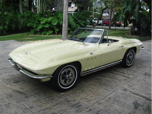 1965 Chevrolet Corvette (CC-1062760) for sale in Punta Gorda, Florida