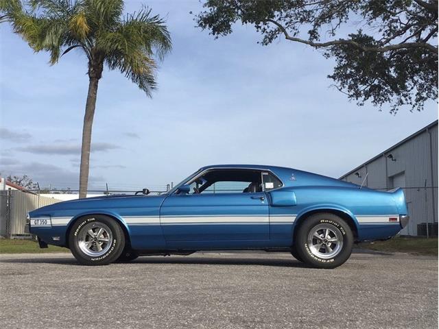 1969 Ford Mustang Shelby GT350 Fastback (CC-1062769) for sale in Punta Gorda, Florida
